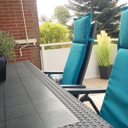 Deichkrone Apartament Horumersiel