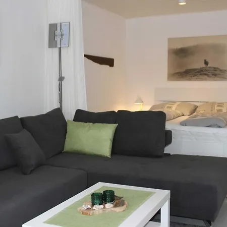 Apartament Deichkrone Horumersiel