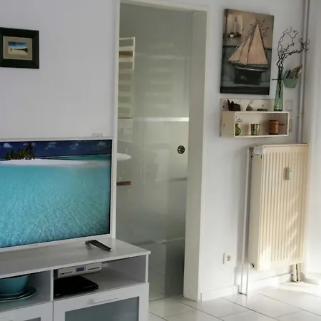 Apartment Deichkrone Horumersiel
