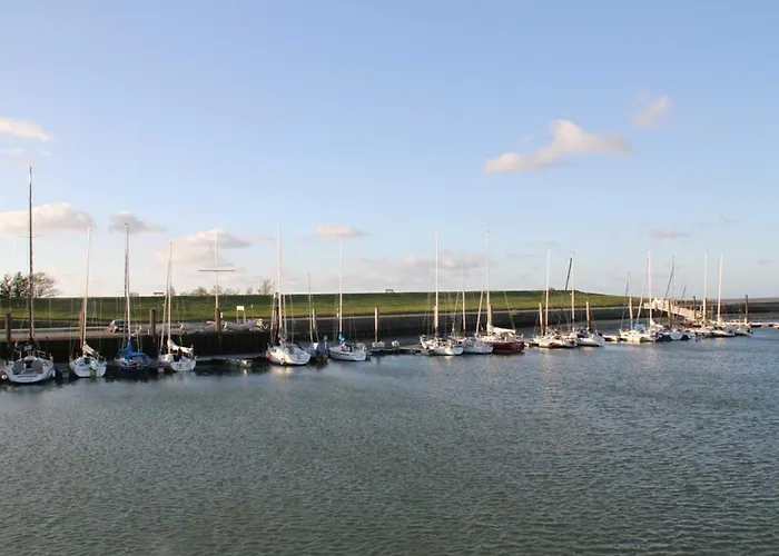 Daire Deichkrone Horumersiel