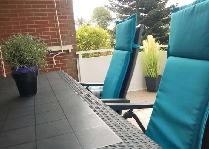 Deichkrone Daire Horumersiel