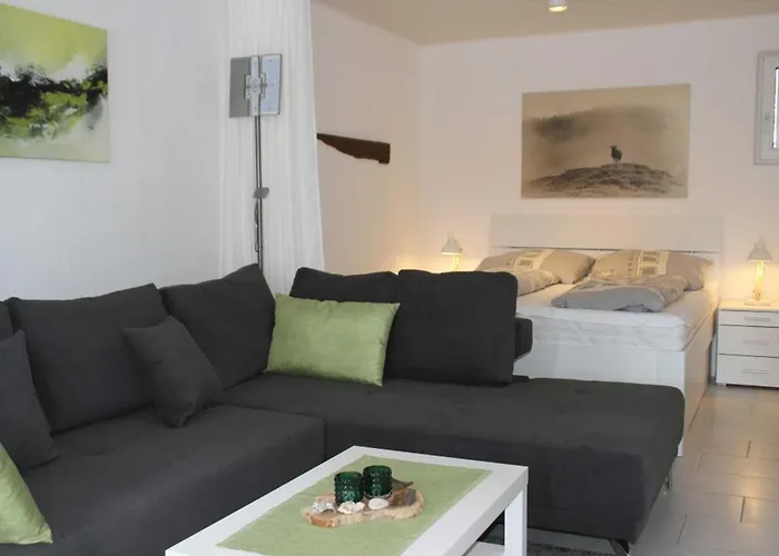 Daire Deichkrone Horumersiel